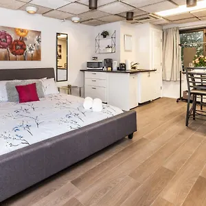 Apartment Studio With King Bed - Near Chinatown 